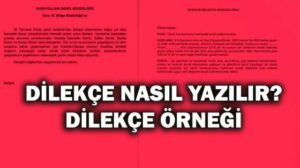 Özel Güvenlik Personeli Nöbet Değişim Talep Formu Word indir